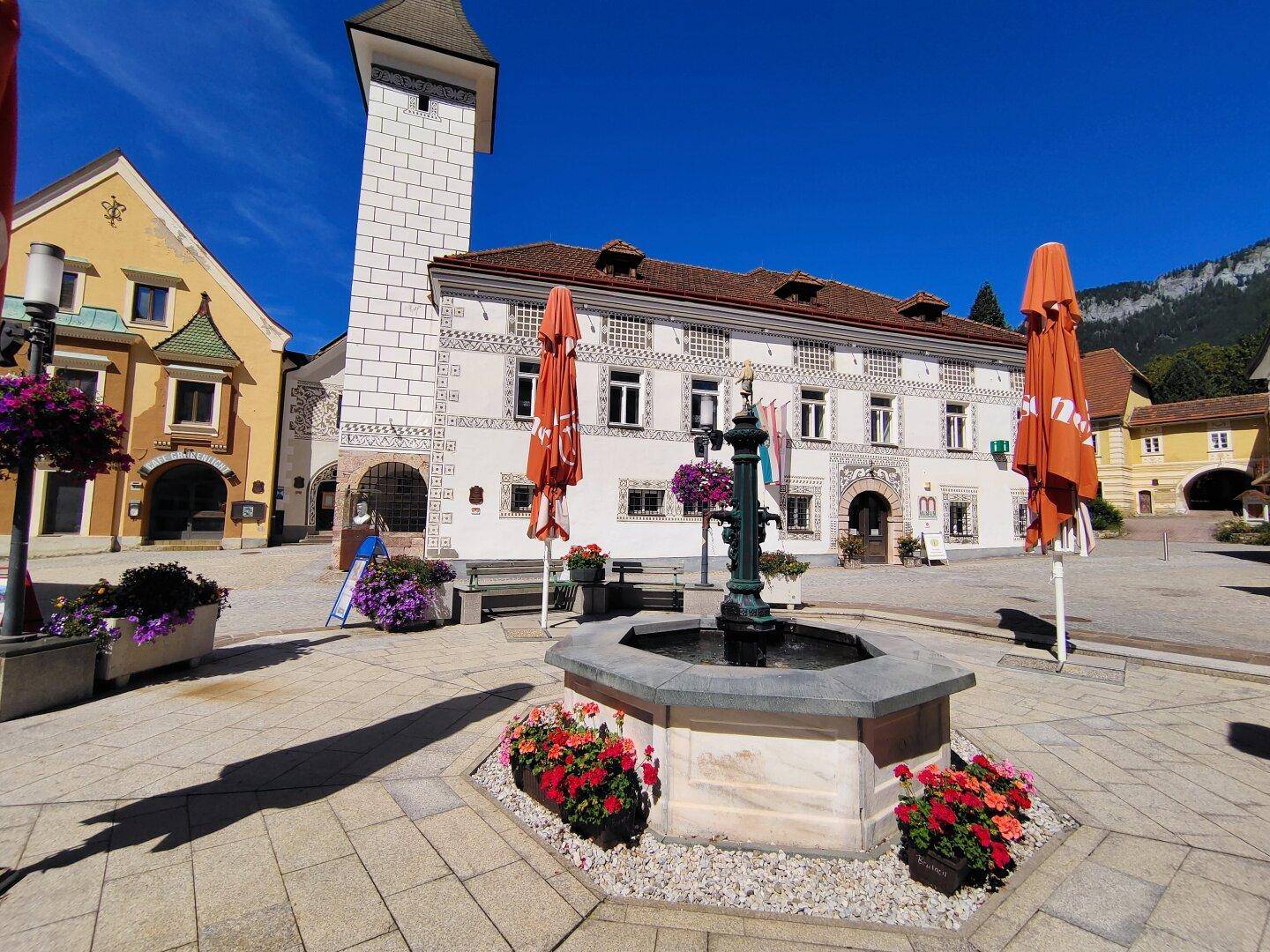 Bergmannsbrunnen