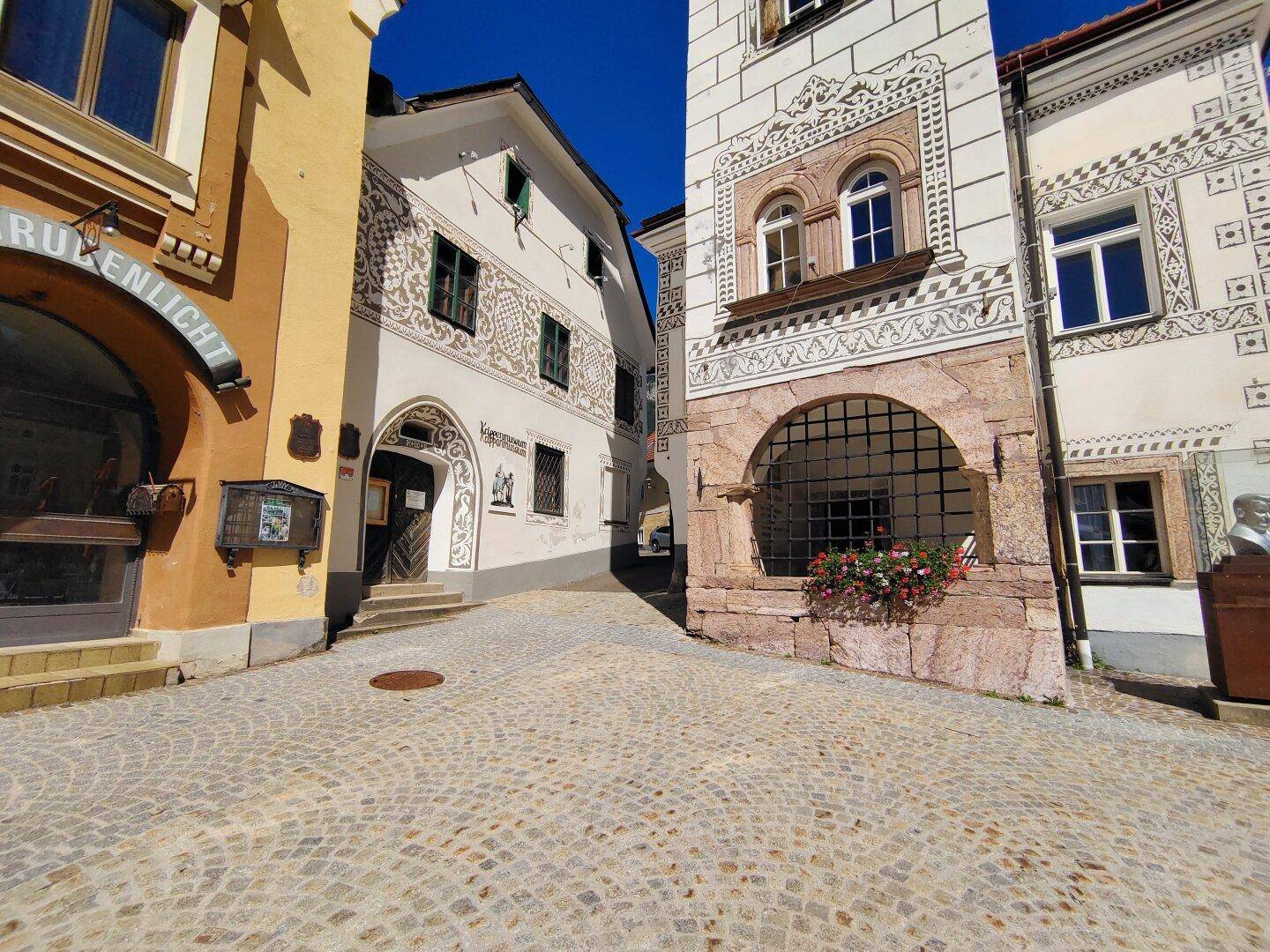 Bergmannsplatz