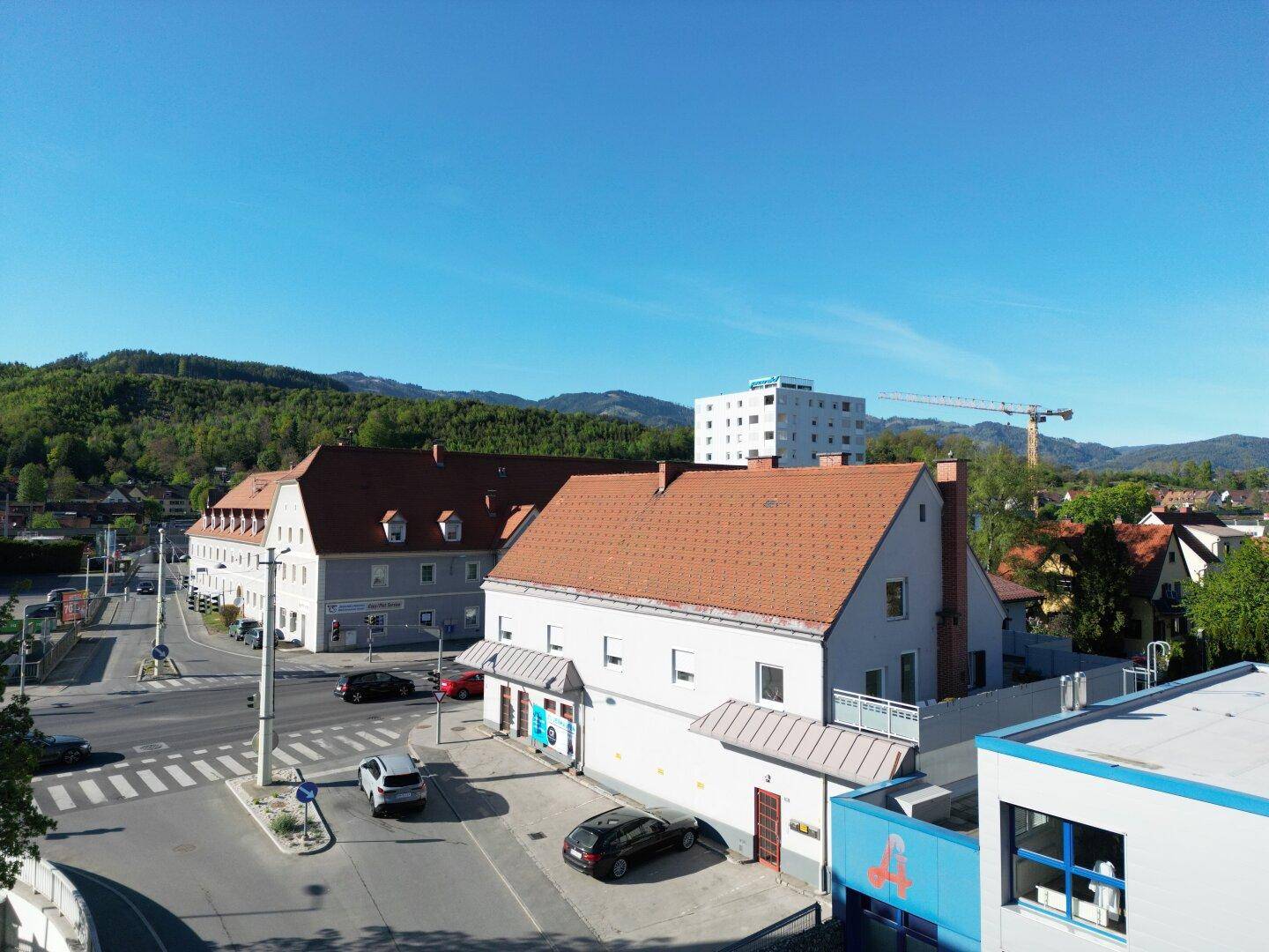 Attraktives Wohn-/Geschäftshaus in hochfrequentierter Lage - Kapfenberg - Ansicht 5
