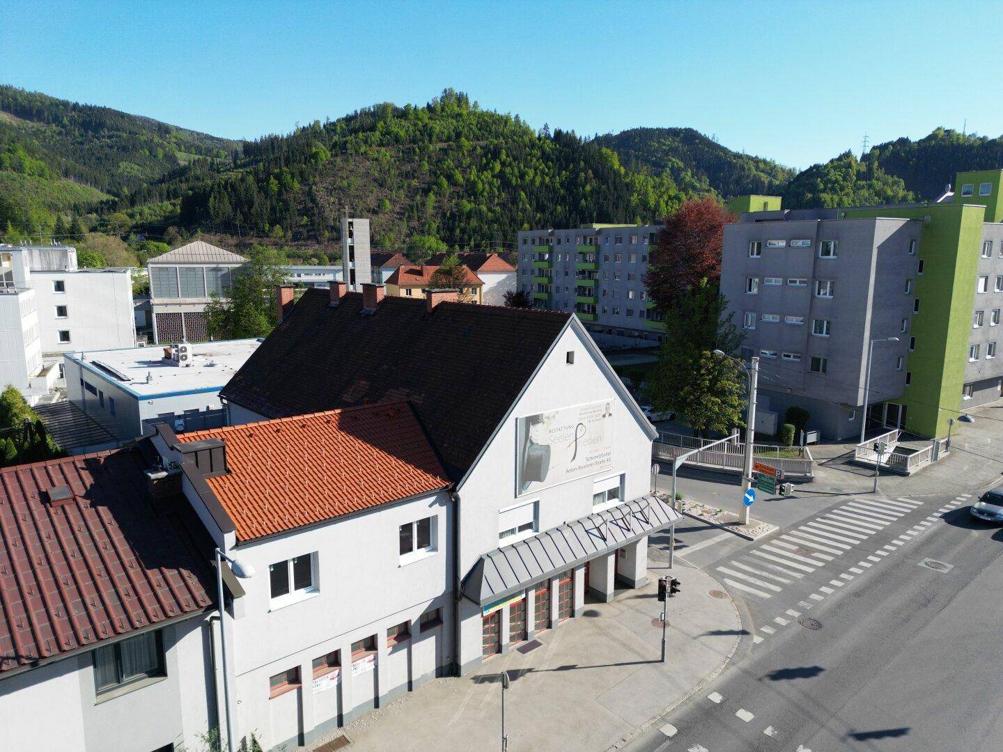 Attraktives Wohn-/Geschäftshaus in hochfrequentierter Lage - Kapfenberg - Ansicht 3