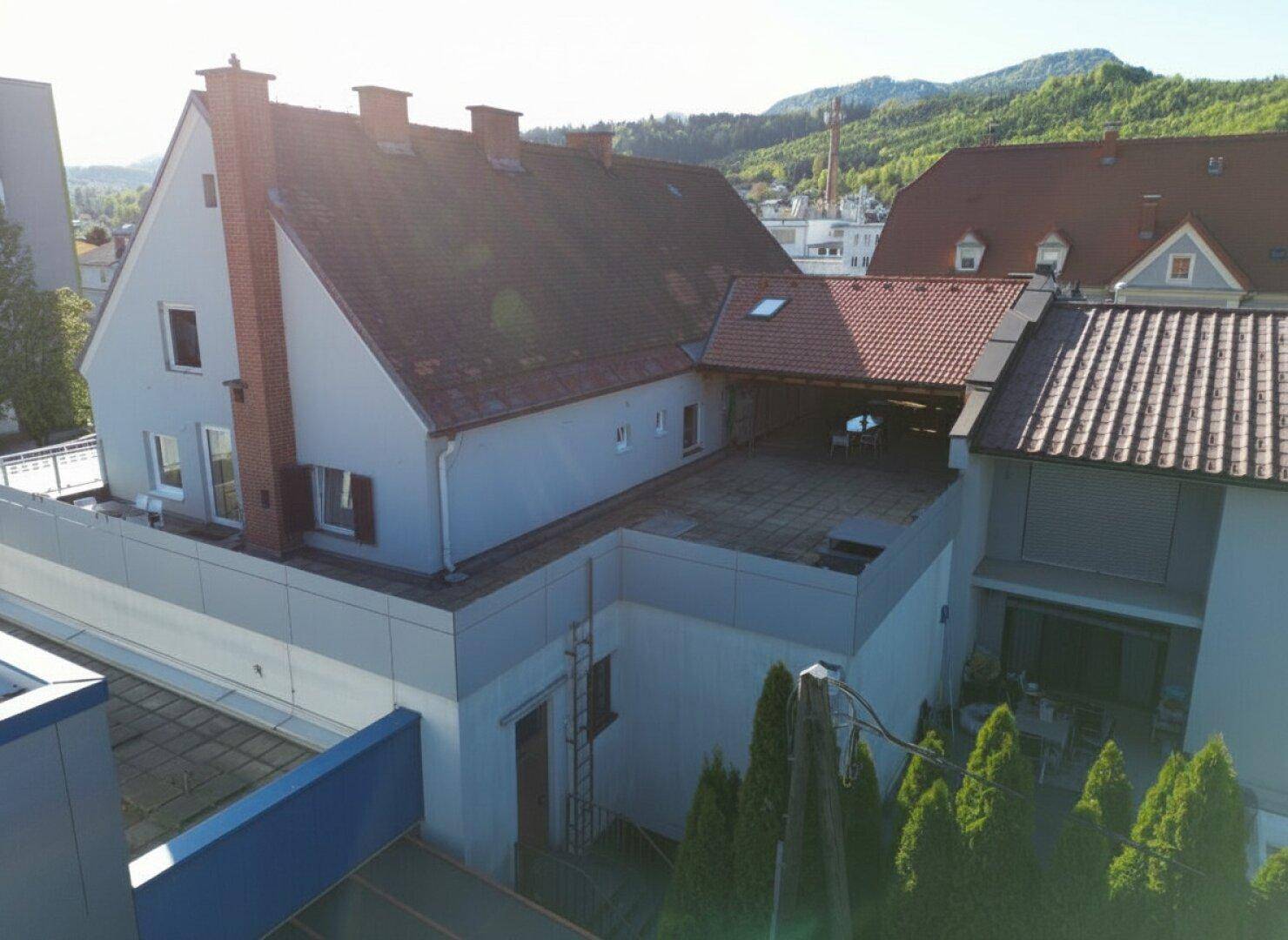 Attraktives Wohn-/Geschäftshaus in hochfrequentierter Lage - Kapfenberg - Ansicht 4
