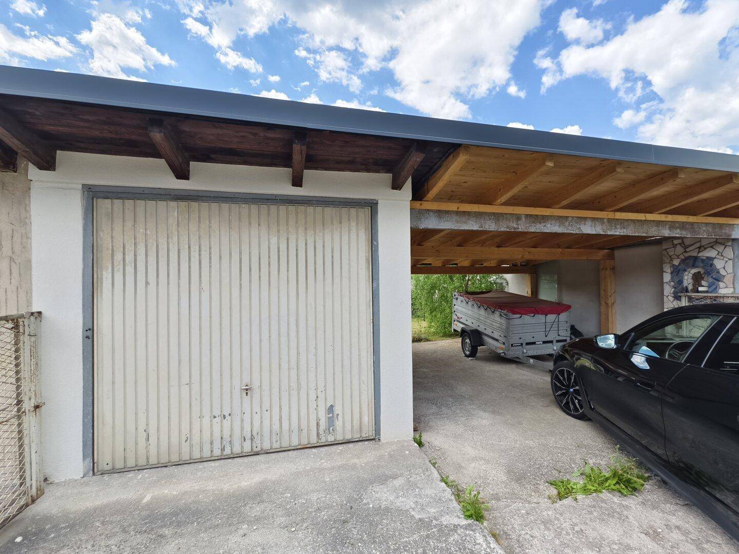 Modernisiertes Reihenhaus mit Garten, Garage &amp; Carport in Kapfenberg-Redfeld - Ansicht 6