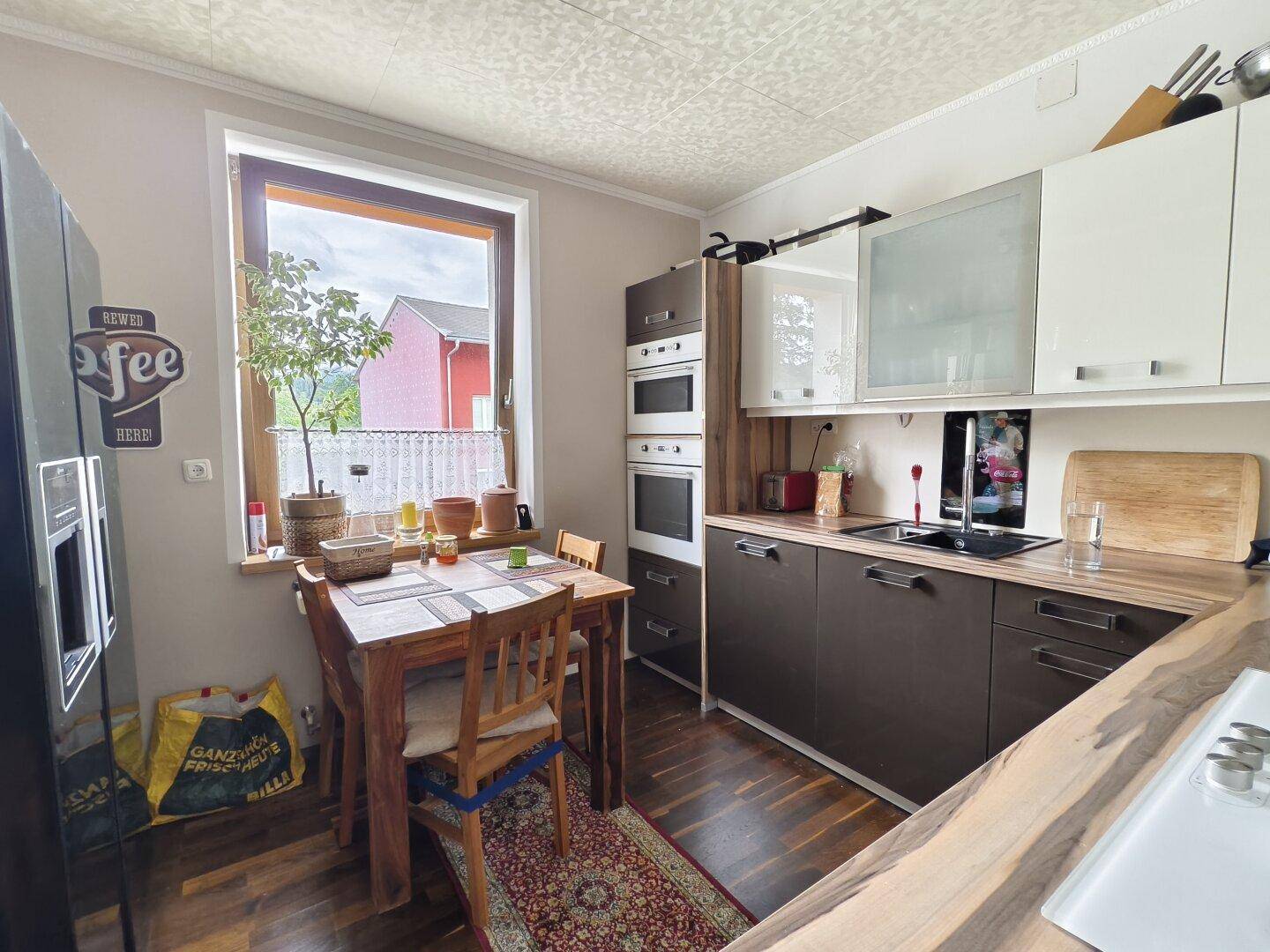 Gepflegte 3-Zimmer-Wohnung mit Balkon in Kapfenberg-Schirmitz, Provisionsfrei für die Käufer! - Mehr
