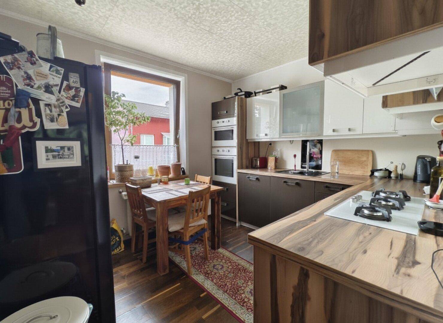 Gepflegte 3-Zimmer-Wohnung mit Balkon in Kapfenberg-Schirmitz, Provisionsfrei für die Käufer! - Ansicht 5