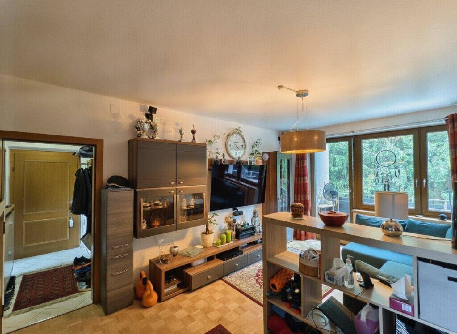Gepflegte 3-Zimmer-Wohnung mit Balkon in Kapfenberg-Schirmitz, Provisionsfrei für die Käufer! - Ansicht 4