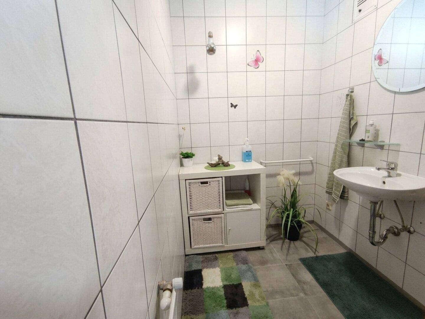 Toilette EG