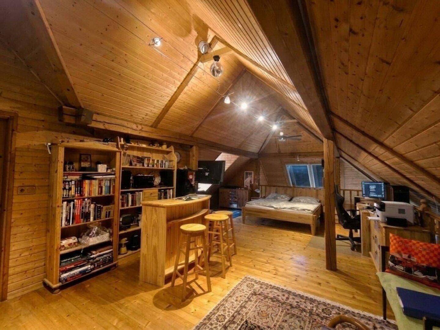 Studio Dachgeschoß
