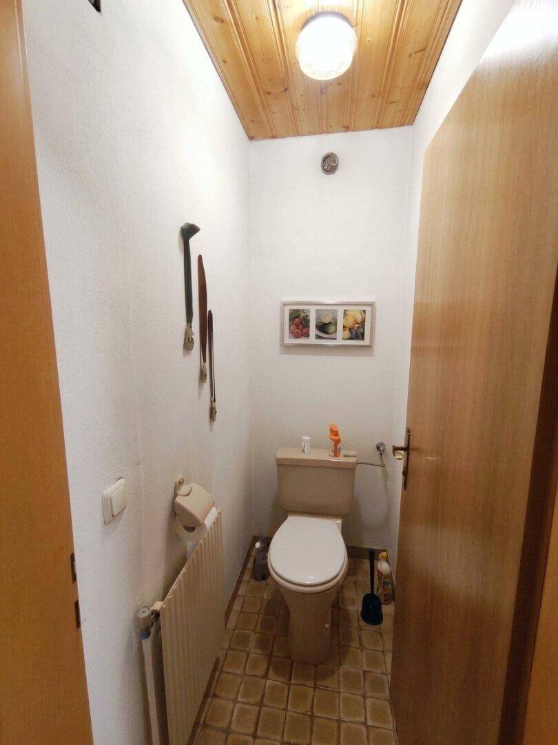 Toilette KG