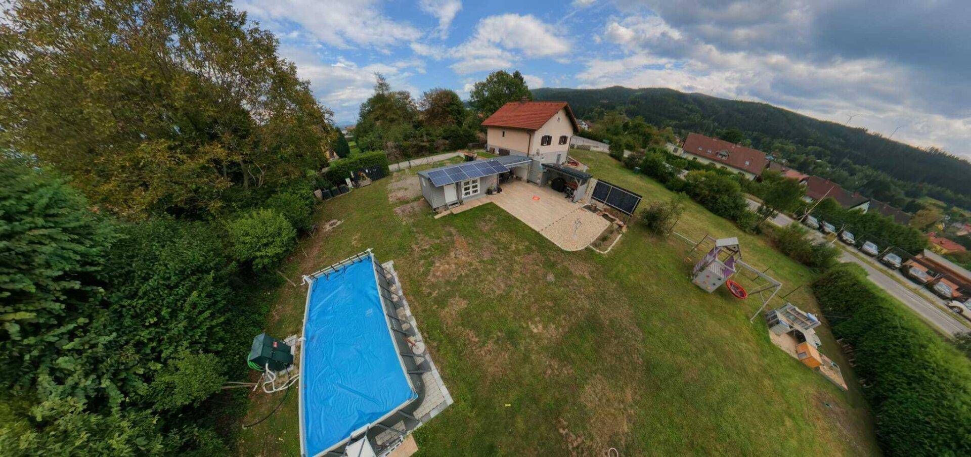 Haus – Sankt Barbara im Mürztal, Katastralgemeinde Wartberg - Ansicht 5