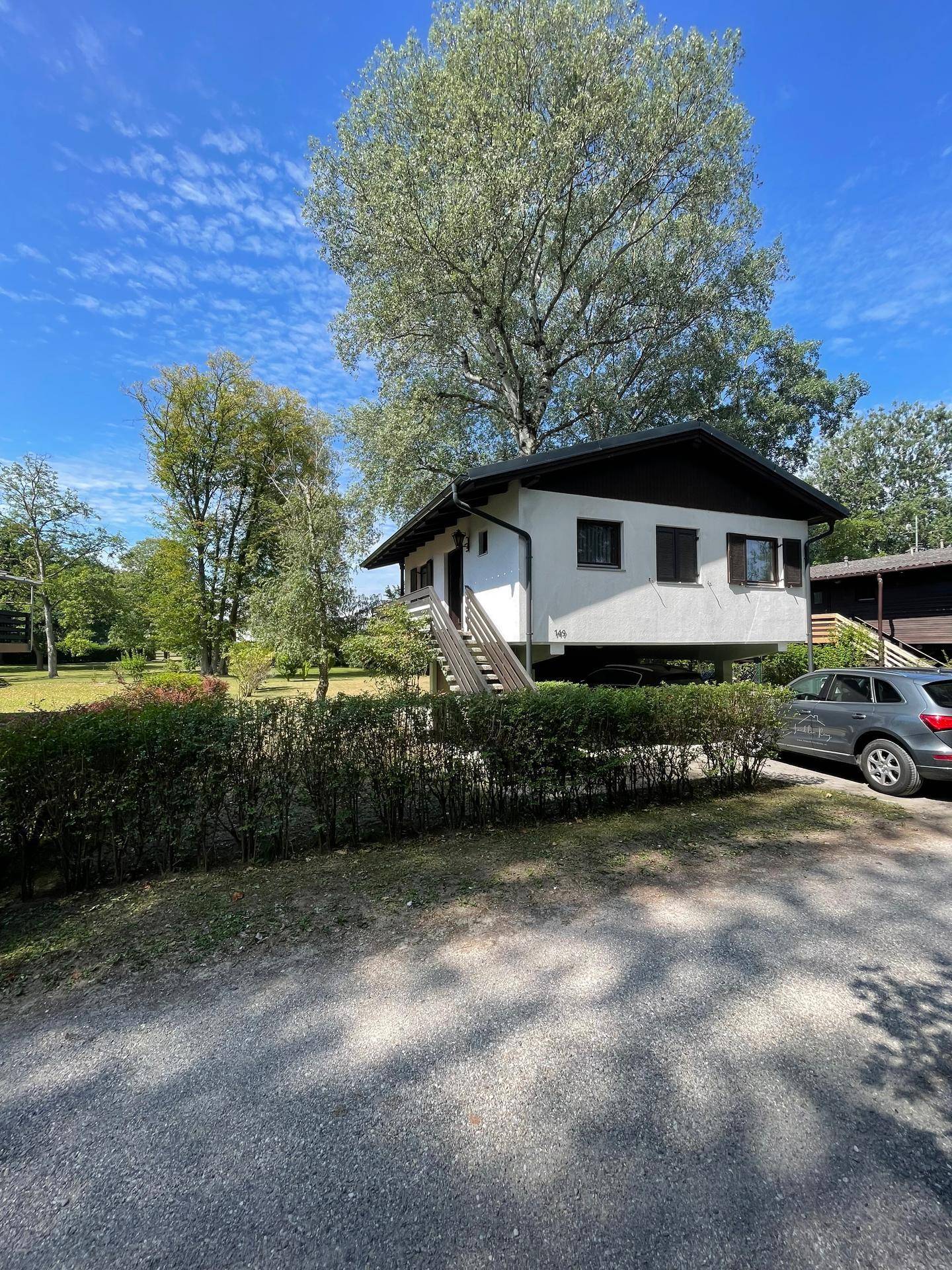 Wohnen am Waldsee in Neuaigen - Charmantes Haus in ruhiger Naturlage mit Seezugang - Ansicht 5