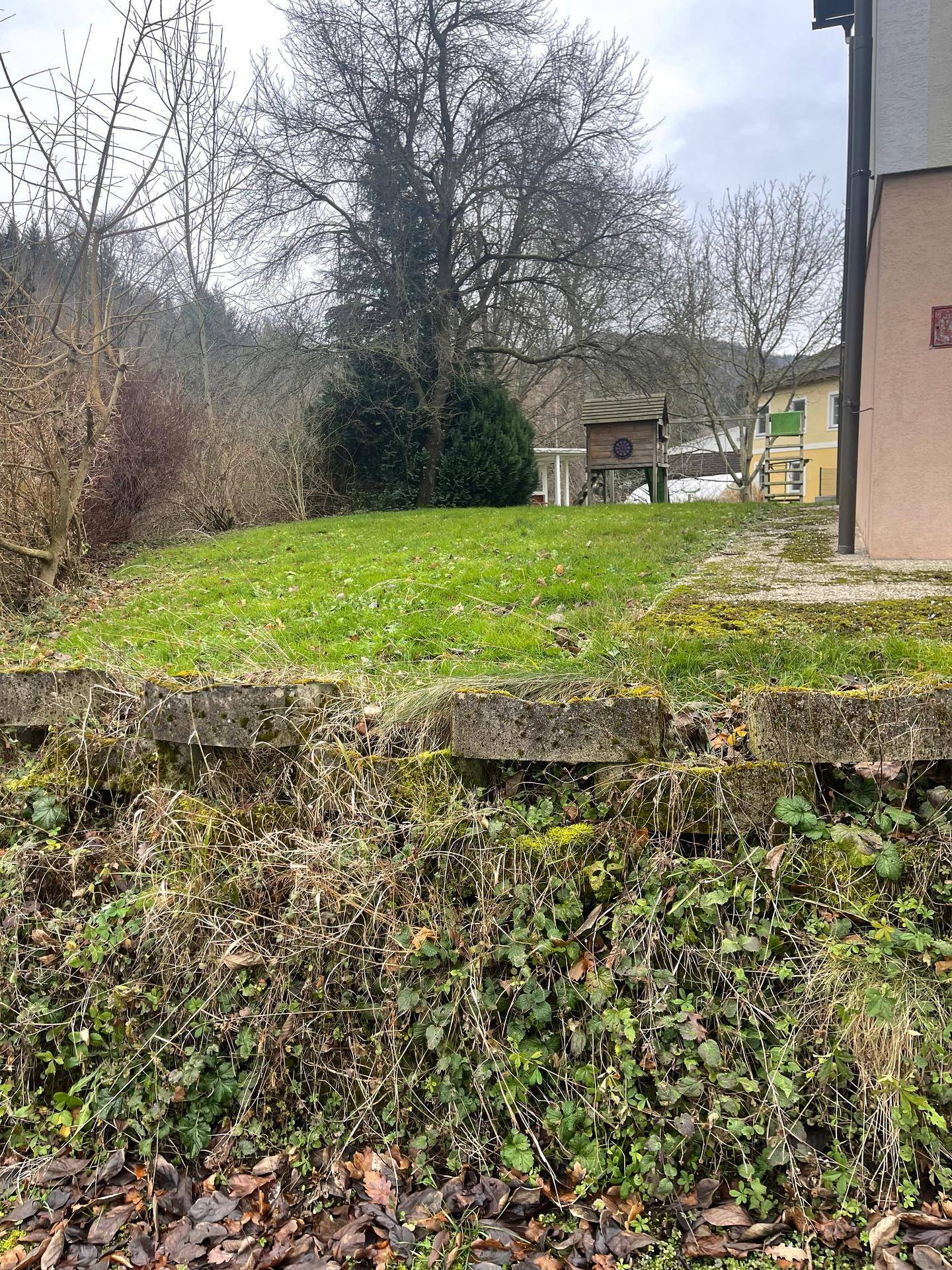 Vielseitiges Mehrfamilienhaus - Mehr