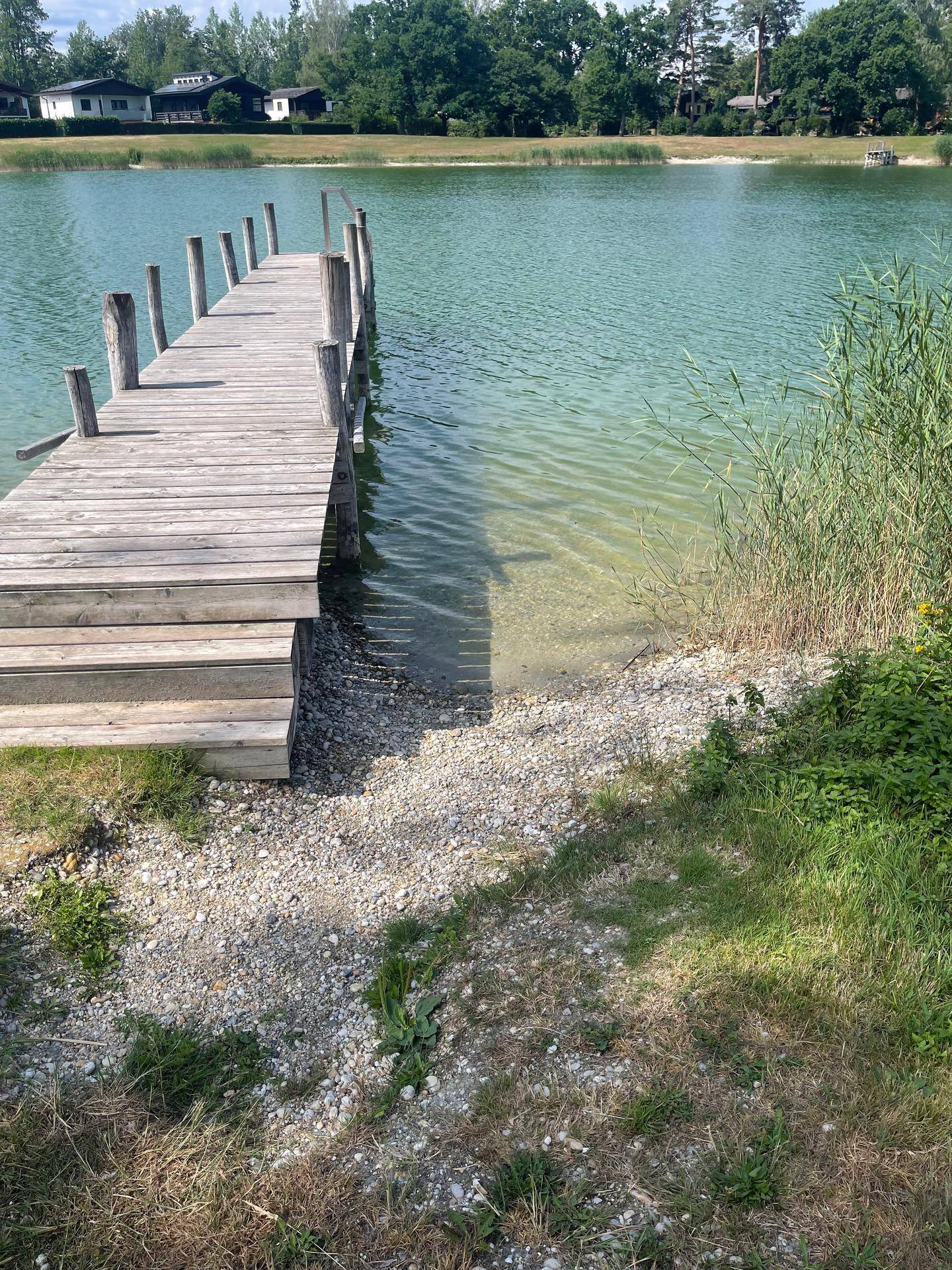 Wohnen am Waldsee in Neuaigen - Charmantes Haus in ruhiger Naturlage mit Seezugang - Ansicht 4