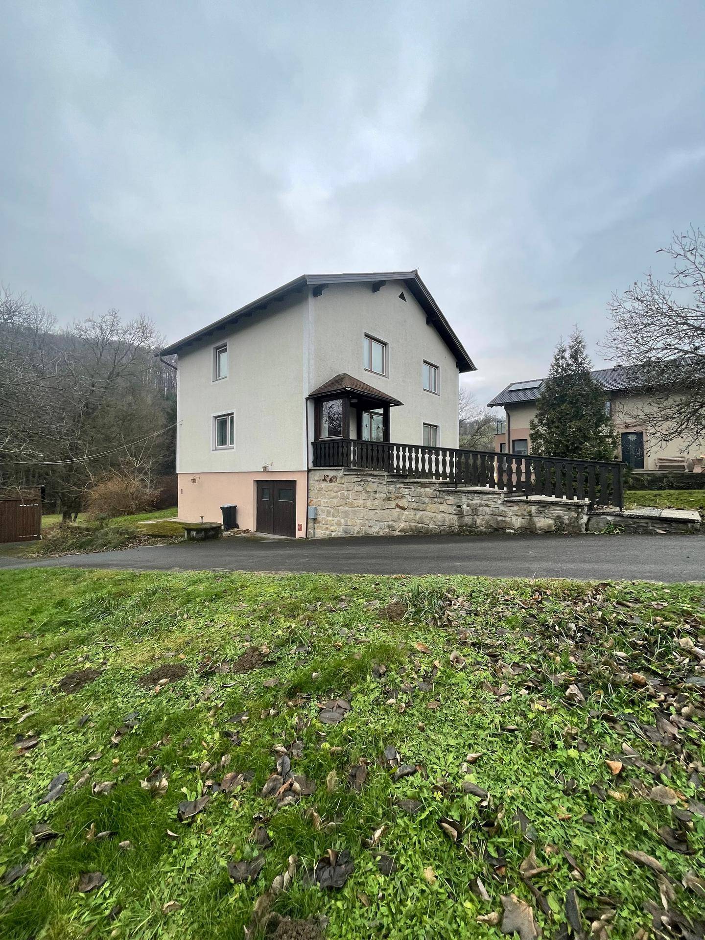 Vielseitiges Mehrfamilienhaus - Ansicht 4