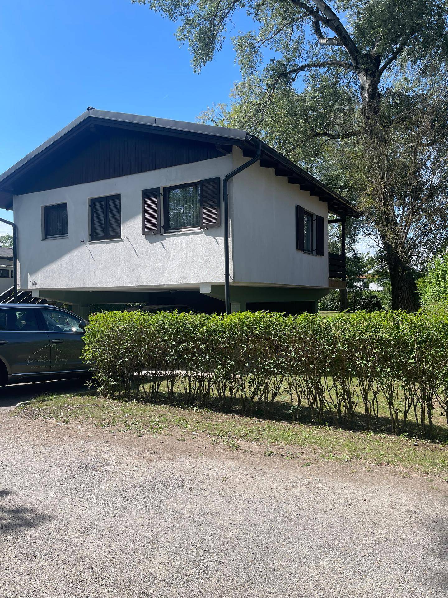 Wohnen am Waldsee in Neuaigen - Charmantes Haus in ruhiger Naturlage mit Seezugang - Ansicht 6