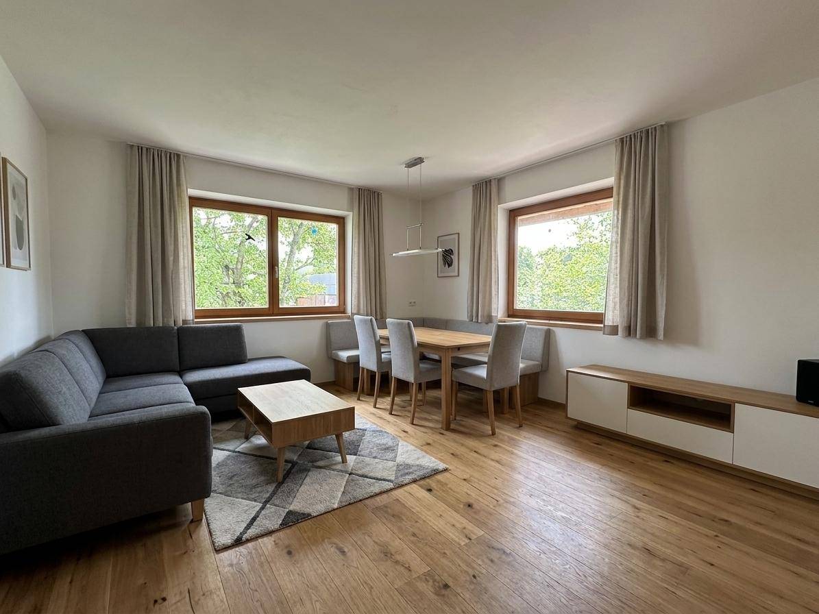Ski-In/Ski-Out - Touristisch Nutzbares Einfamilienhaus in Sonnenlage - Ansicht 5