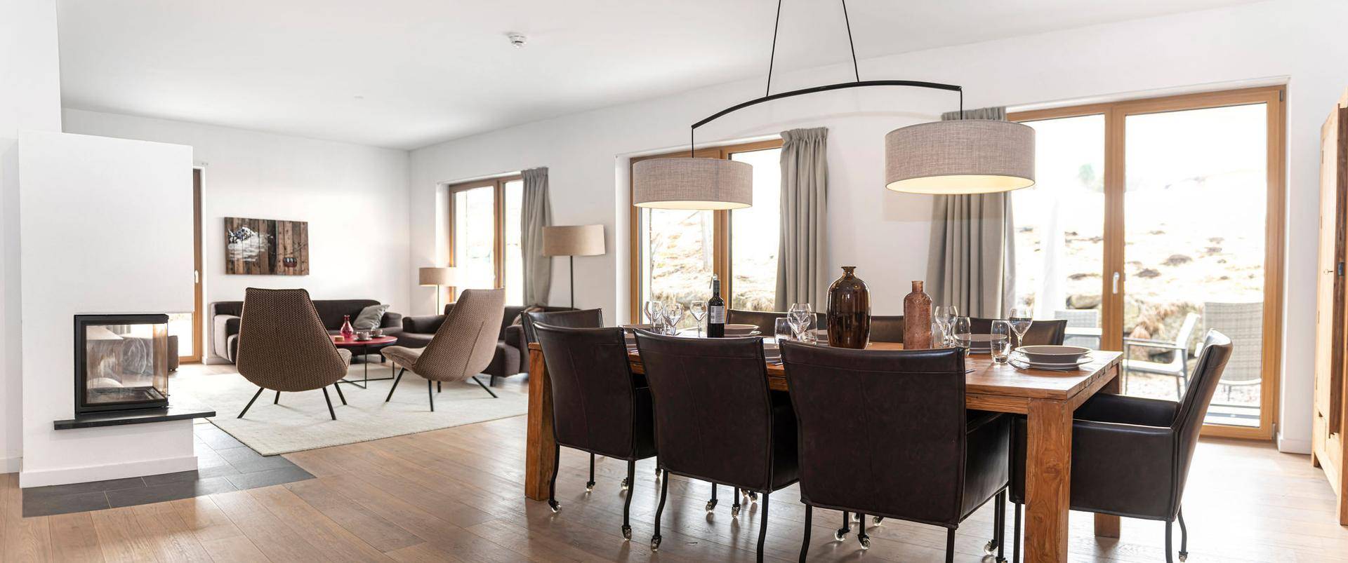 Luxusappartement in Skiliftnähe - Ansicht 4