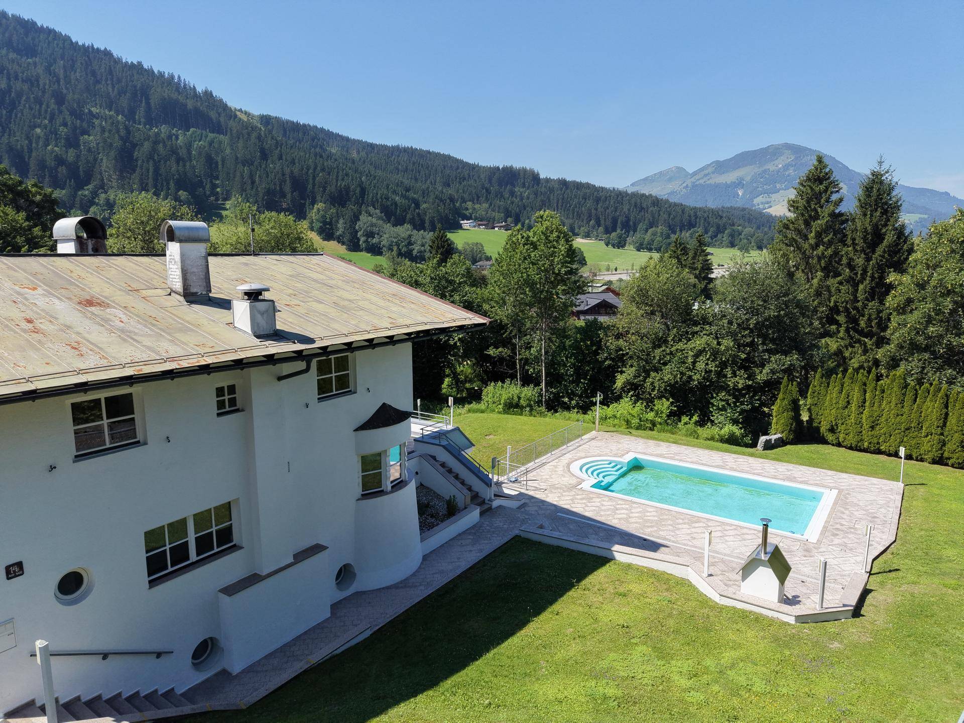 Villa in Seenähe - Ansicht 3