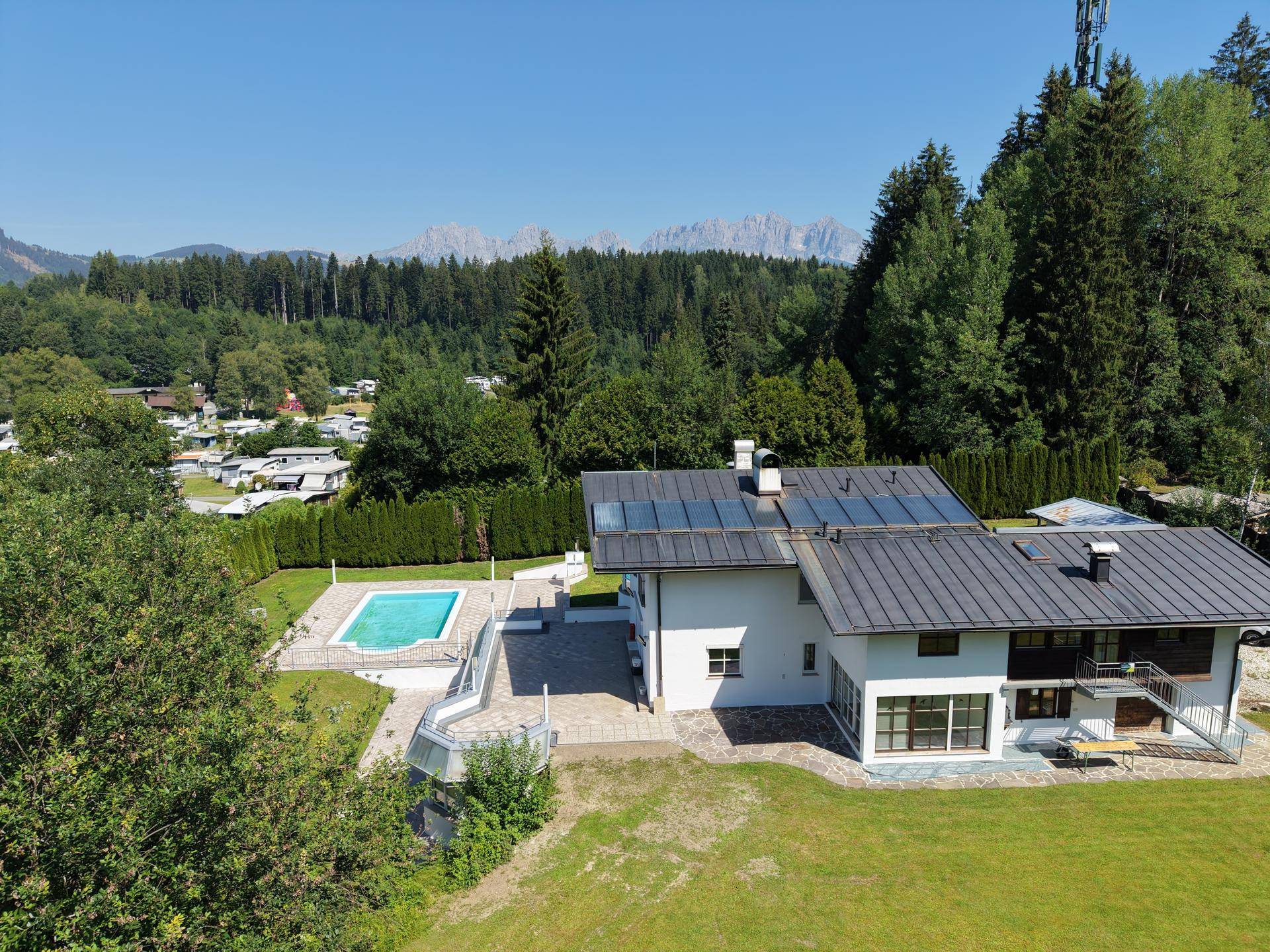 Villa in Seenähe - Ansicht 6