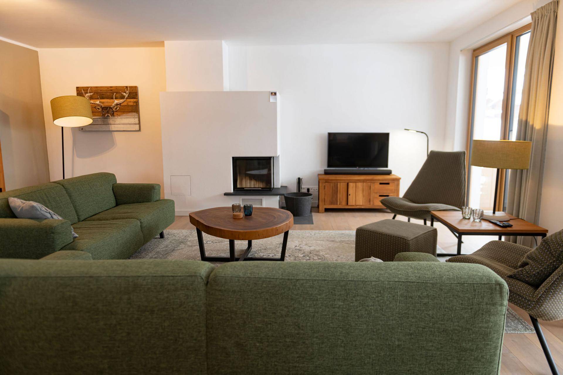 Stylisches Appartement nahe Skieinstieg - Ansicht 2