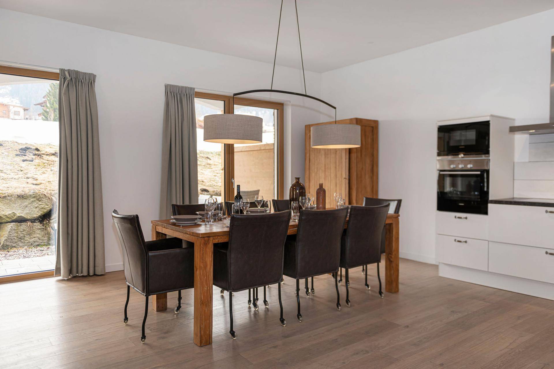 Luxusappartement in Skiliftnähe - Ansicht 3