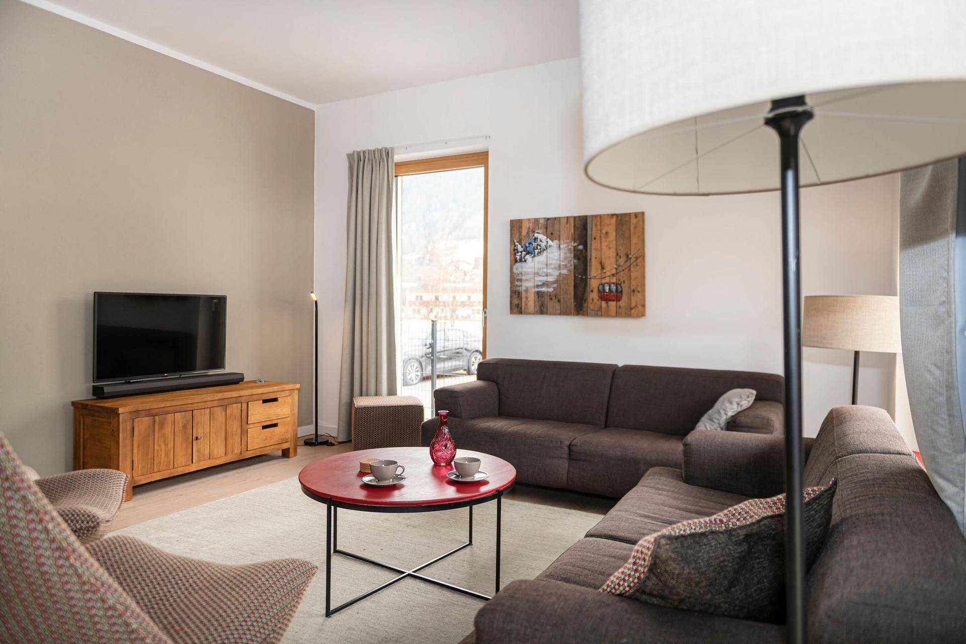 Luxusappartement in Skiliftnähe - Ansicht 2
