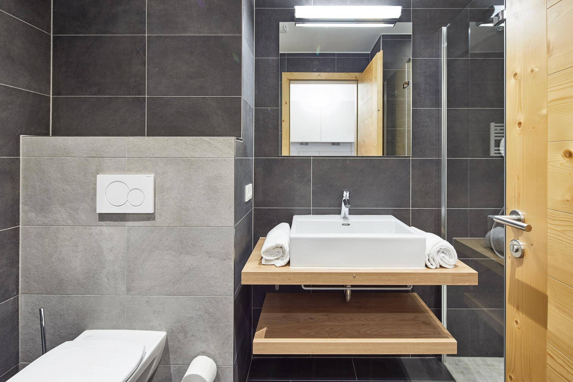 Stylisches Appartement nahe Skieinstieg - Ansicht 6