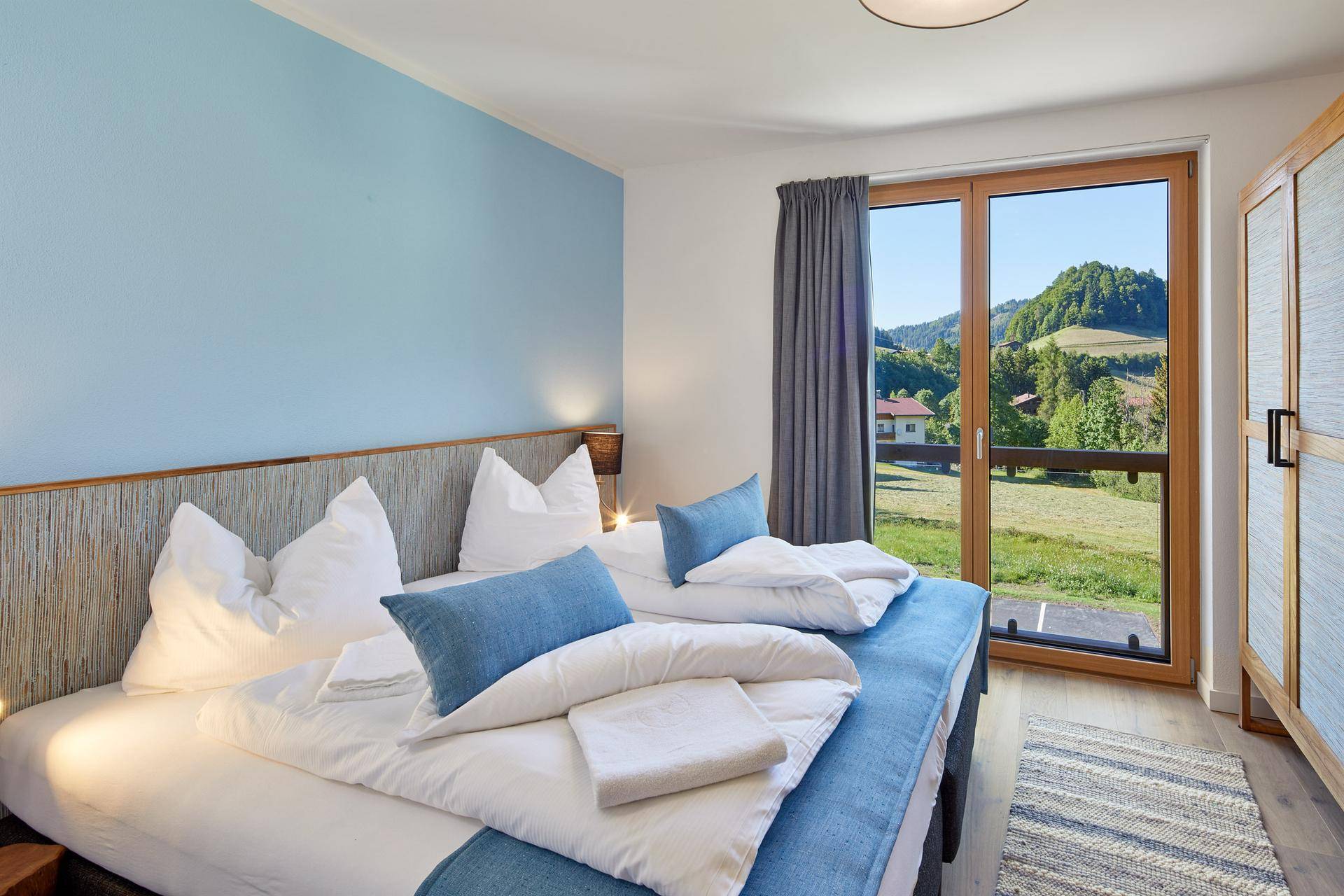 Stylisches Appartement nahe Skieinstieg - Ansicht 4