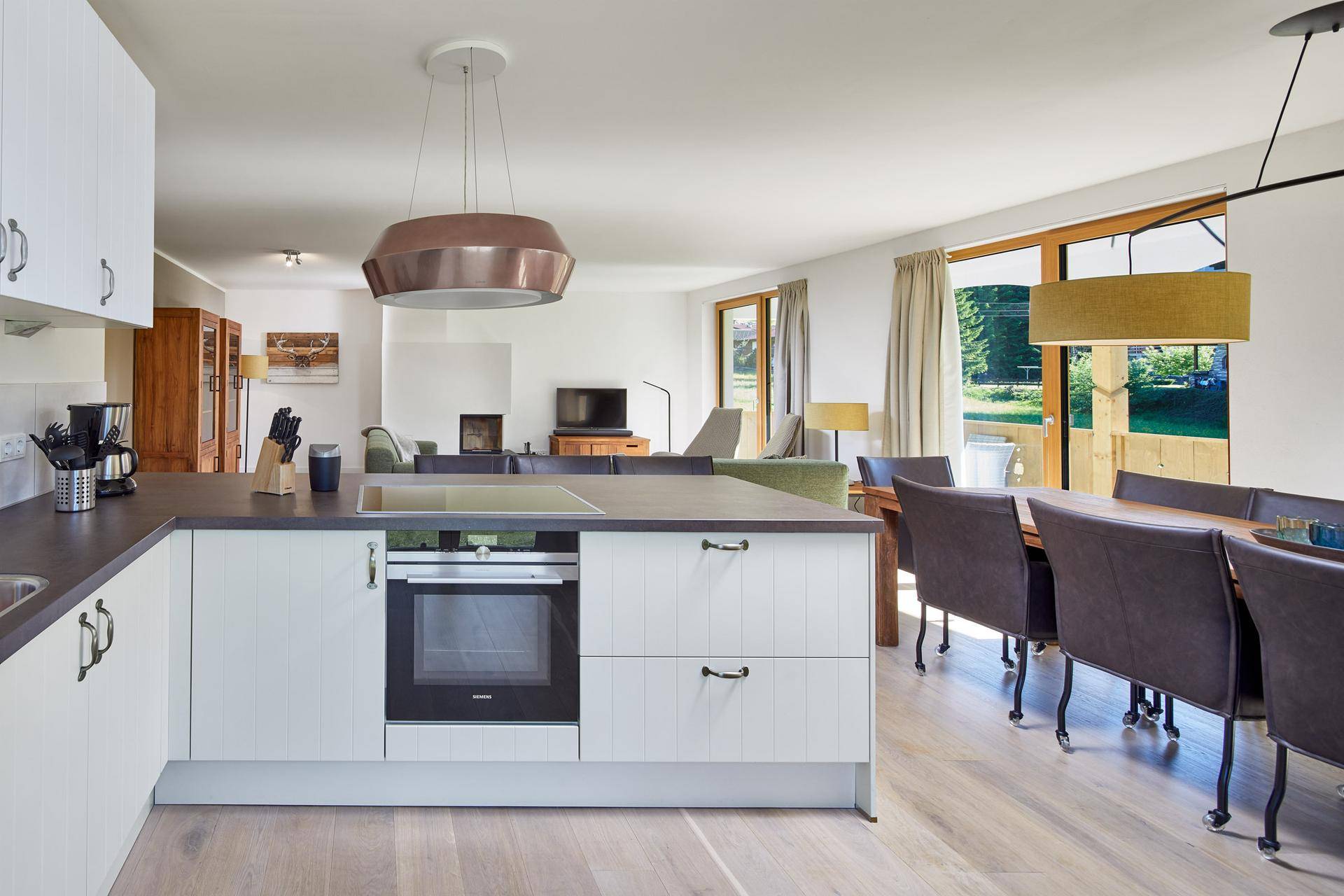 Stylisches Appartement nahe Skieinstieg - Ansicht 3