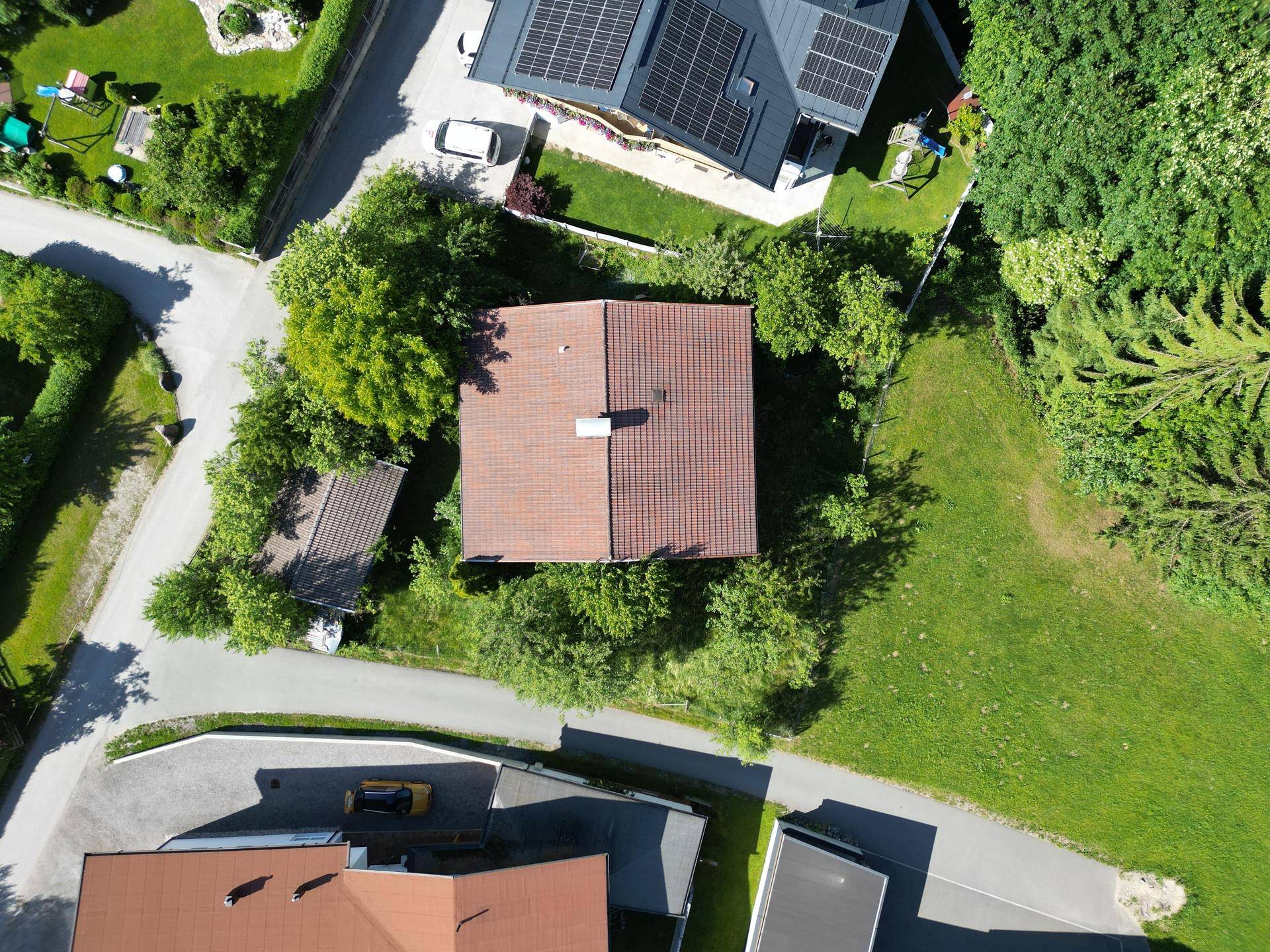 Ski-In/Ski-Out - Touristisch Nutzbares Einfamilienhaus in Sonnenlage - Ansicht 6