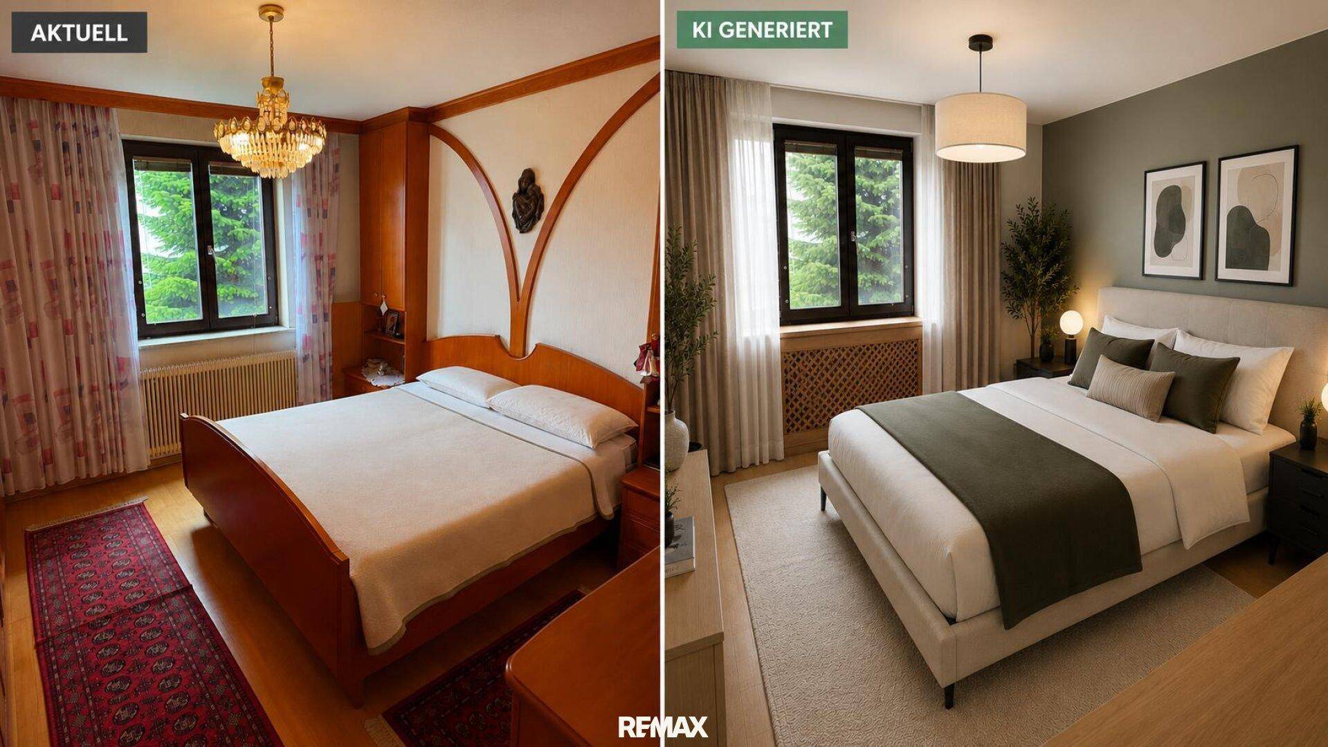 Schlafzimmer - OG