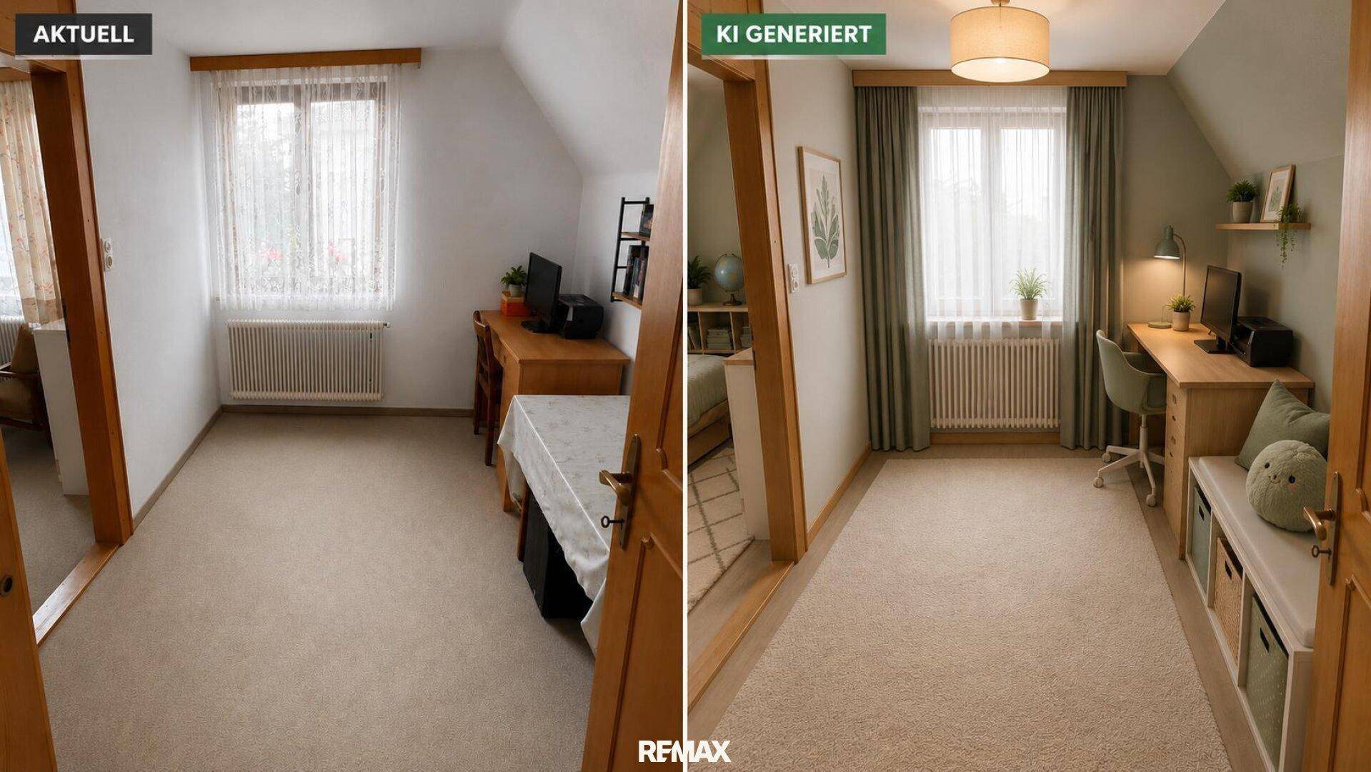 Zimmer 2 - OG