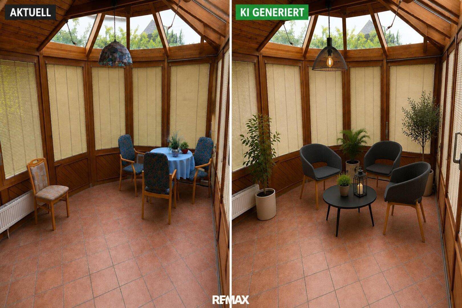 Wintergarten - EG