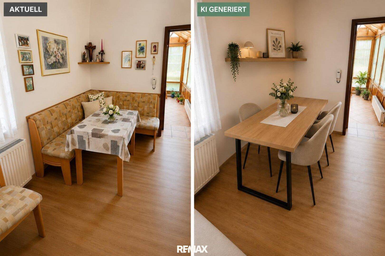 Esszimmer - EG
