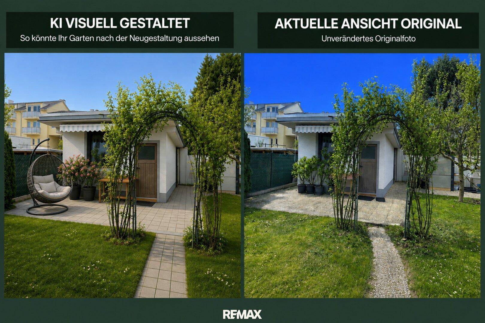 Gartenhaus