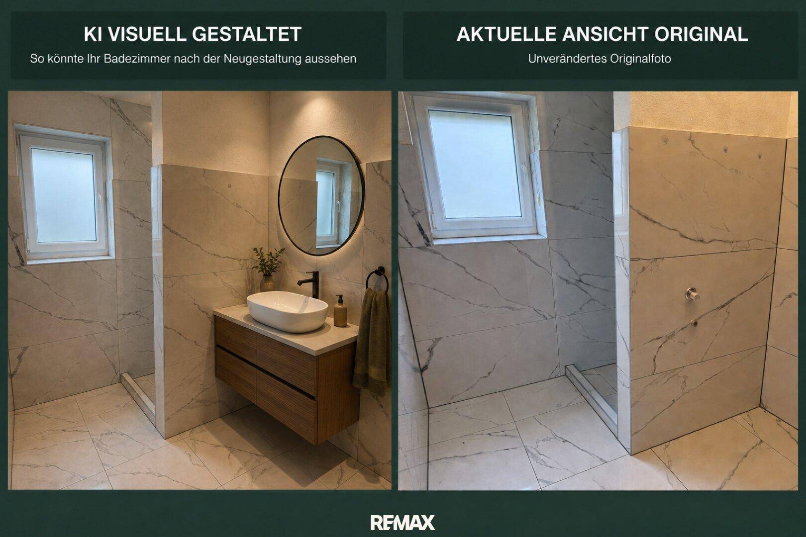 Badezimmer - EG
