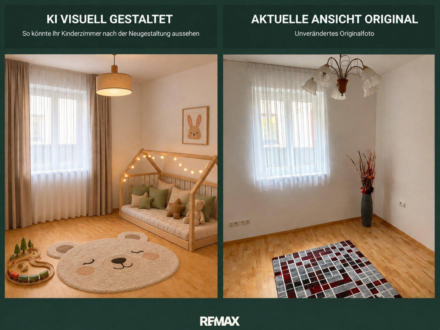 Kinderzimmer - EG (1 v 3)