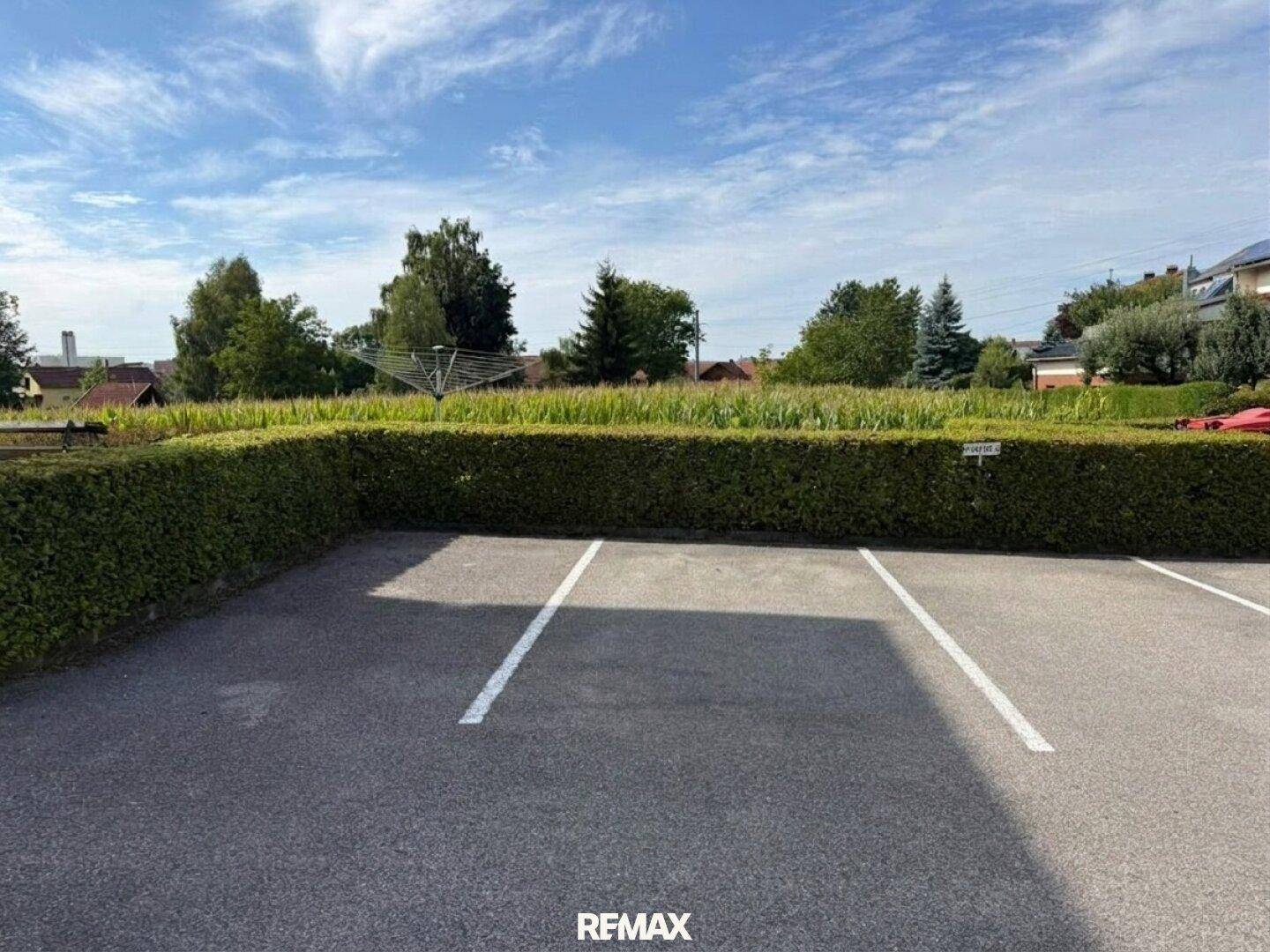 Parkplatz