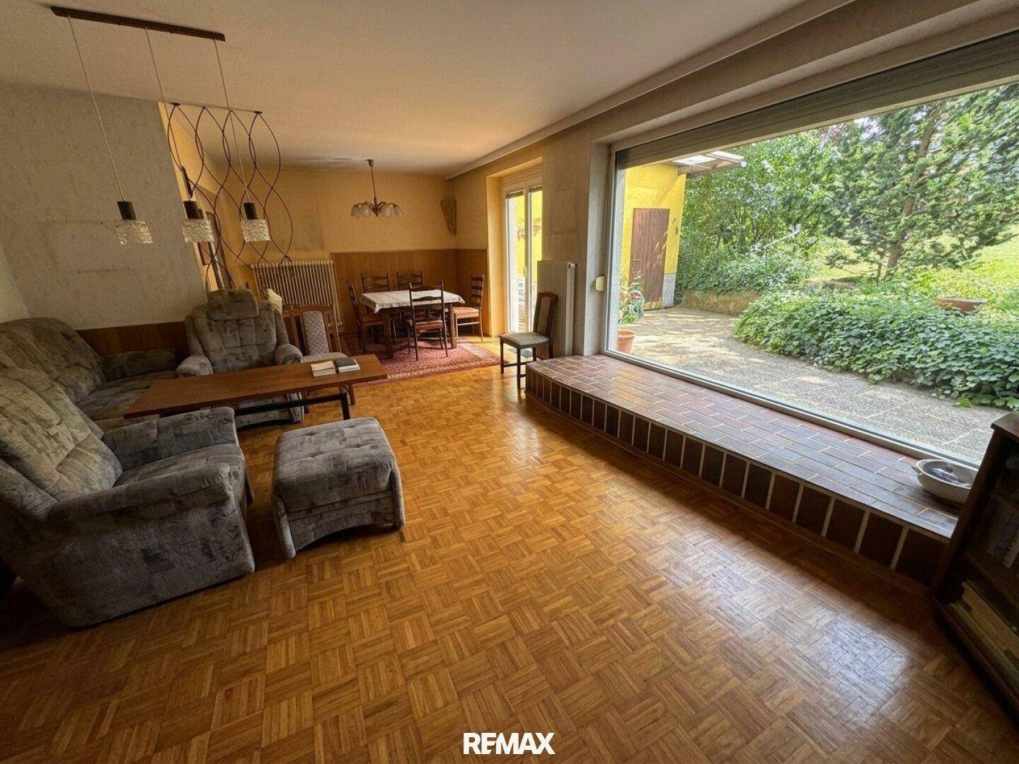 Wohn-Esszimmer EG