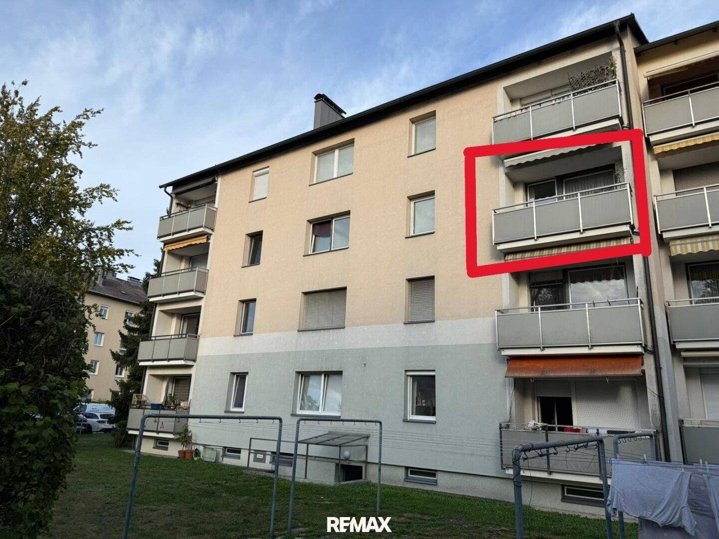 Ansicht - Westseite