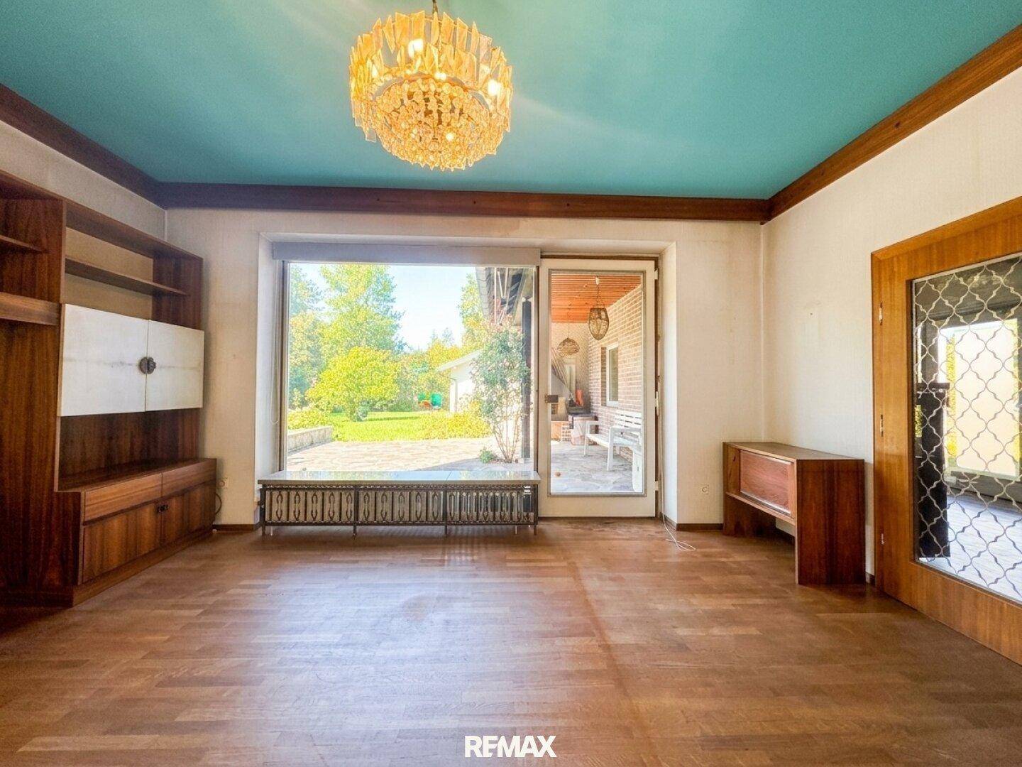Einfamilienhaus Wohnzimmer