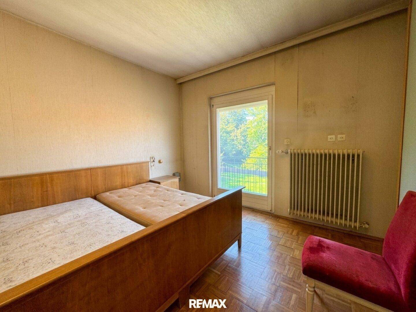 Einfamilienhaus Schlafzimmer OG