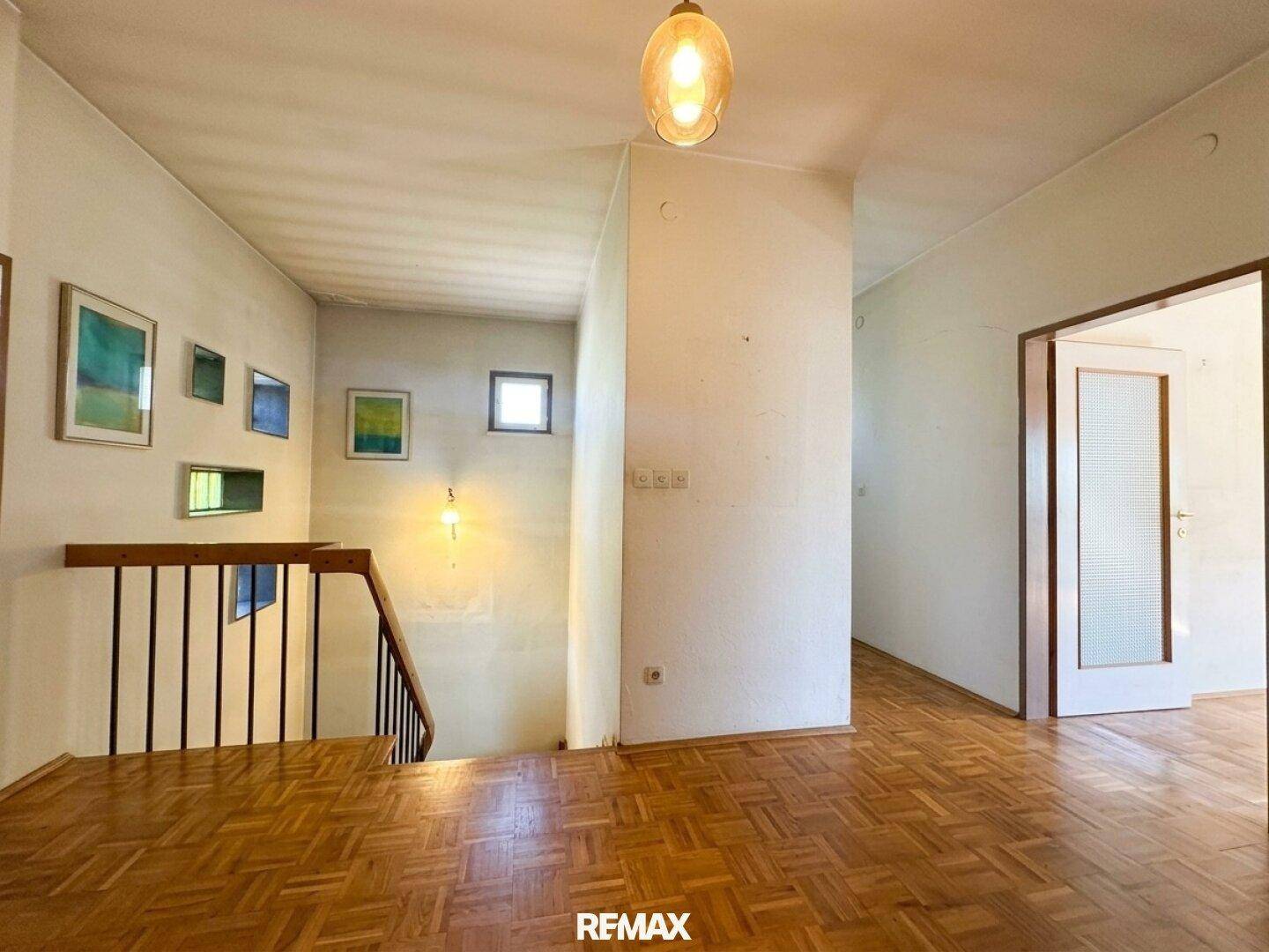 Einfamilienhaus Flur Obergeschoß