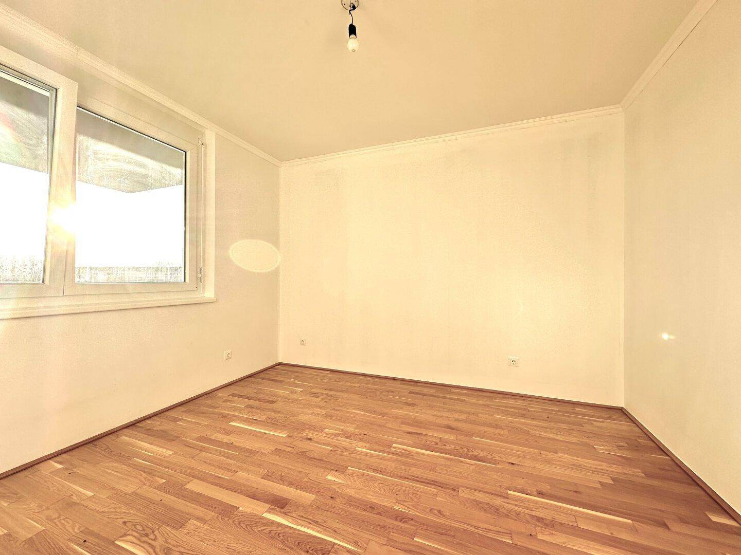 Urbanes Wohnen mit Top-Ausstattung: Moderne 3-Zimmer-Wohnung mit Terrasse &amp; Loggia - Ansicht 3