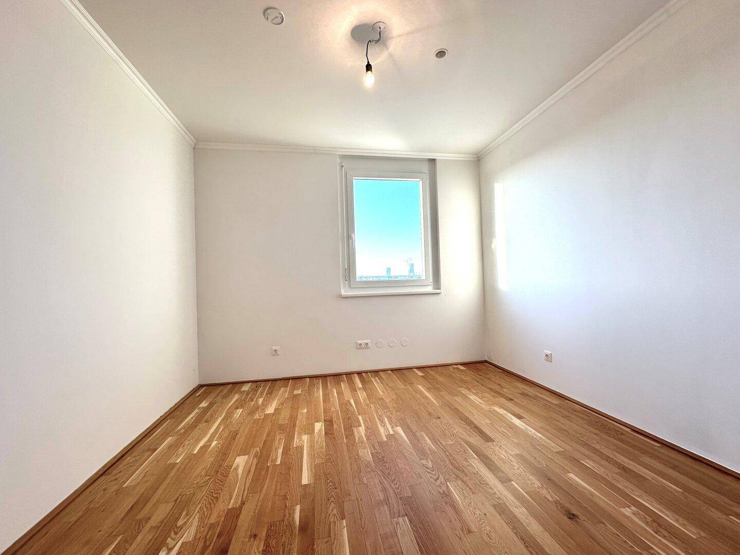 Urbanes Wohnen mit Top-Ausstattung: Moderne 3-Zimmer-Wohnung mit Terrasse &amp; Loggia - Ansicht 4