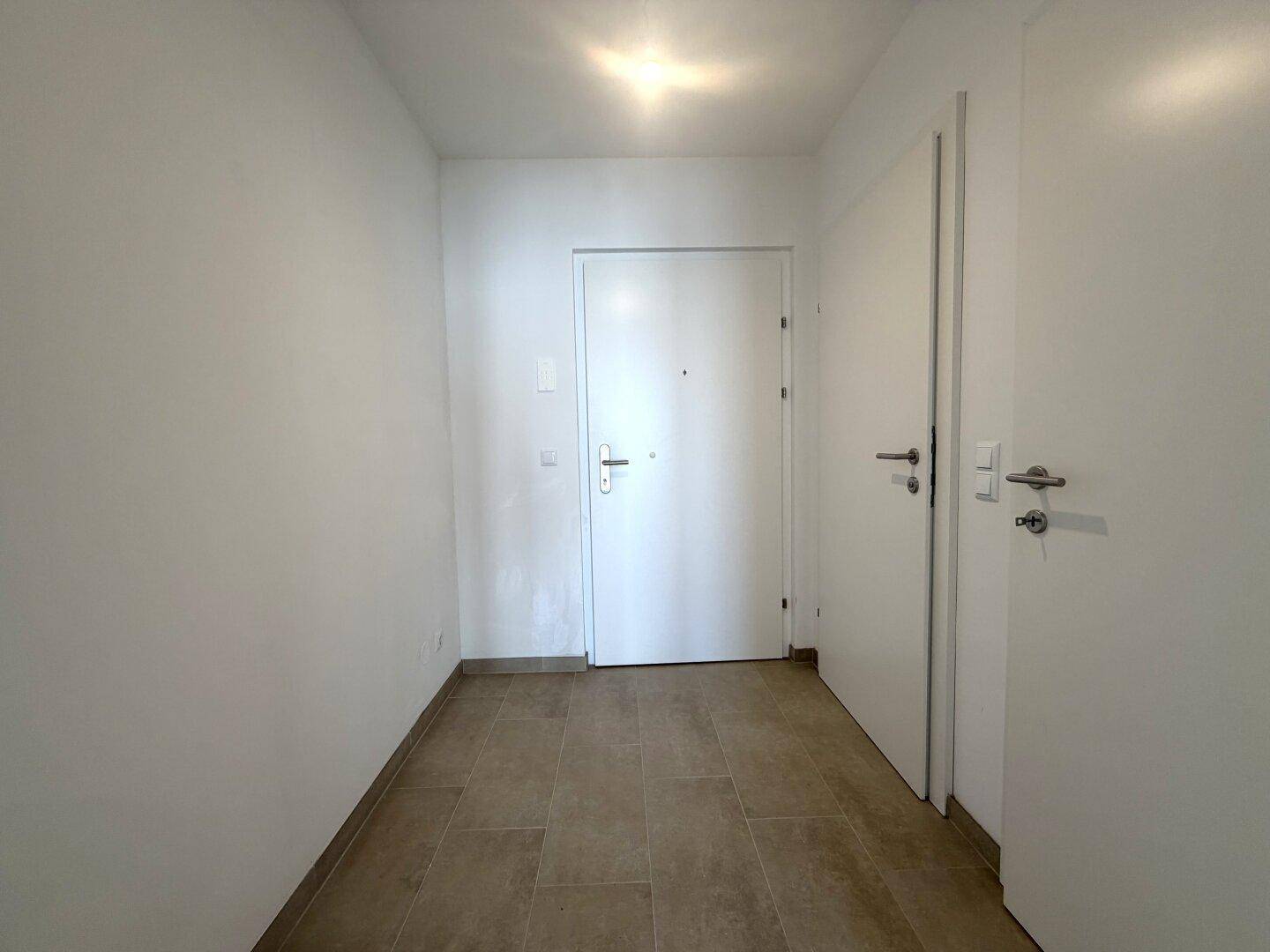 2-Zimmer-Balkon-Wohnung mit Abstellraum in Ruhelage | Nähe U1 Kagraner Platz - Mehr