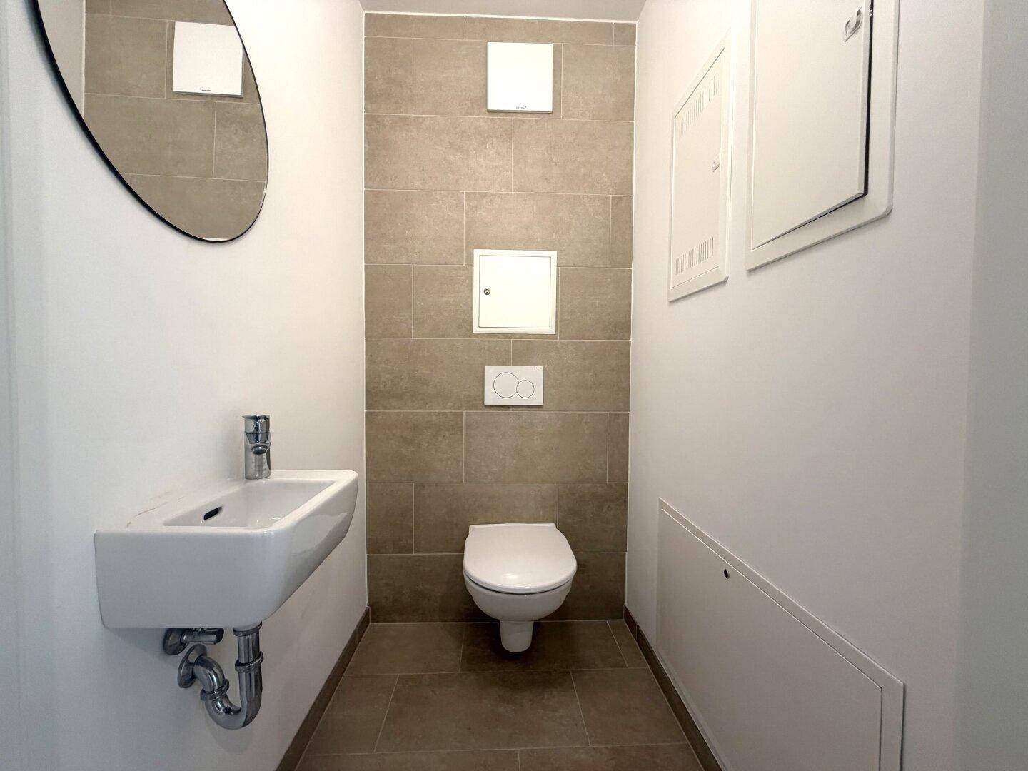 2-Zimmer-Balkon-Wohnung mit Abstellraum in Ruhelage | Nähe U1 Kagraner Platz - Ansicht 5