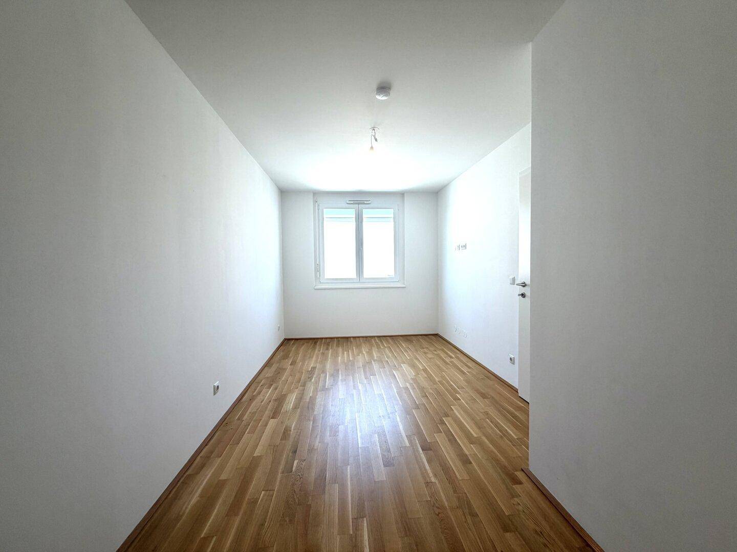 2-Zimmer-Balkon-Wohnung mit Abstellraum in Ruhelage | Nähe U1 Kagraner Platz - Ansicht 3