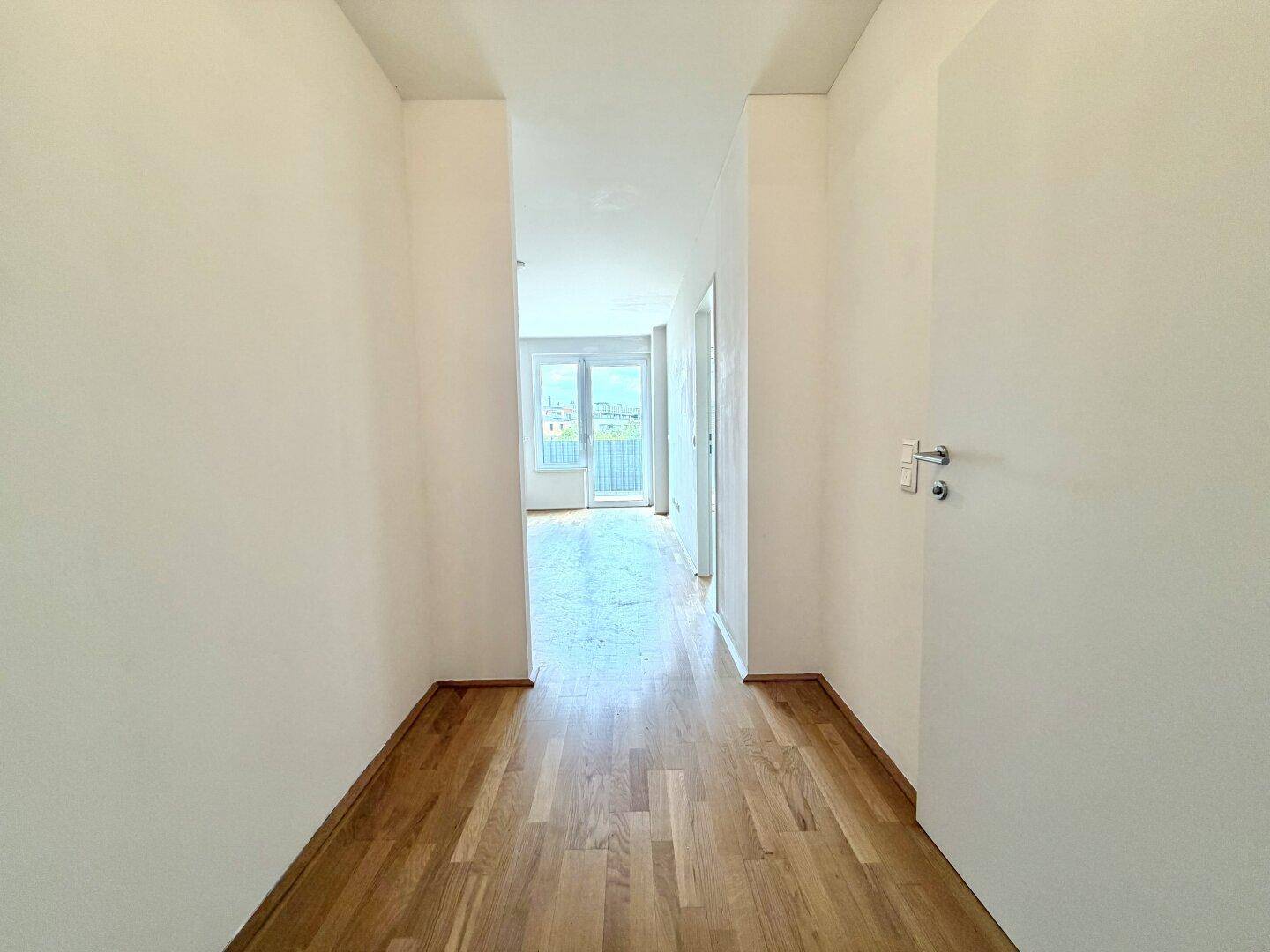Sehr schöne Wohnung in Ruhelage mit Grünblick | Haltestelle Hopfengasse Linien 26 und 27 &amp; 36A und 36B - Widok 6