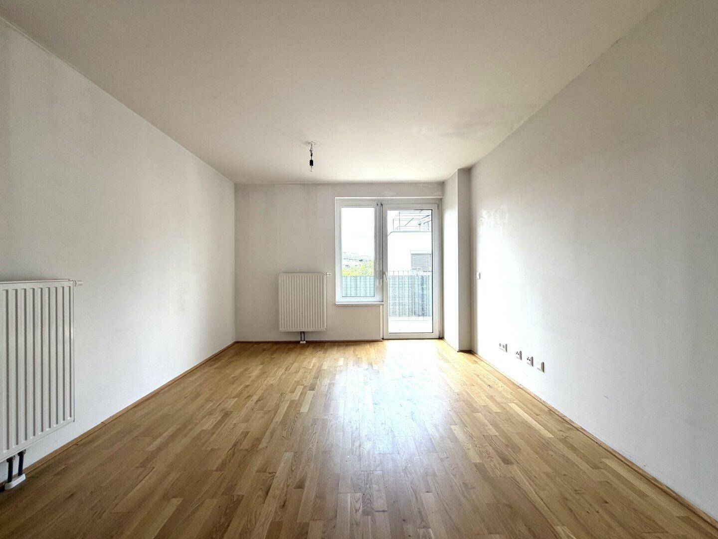 Sehr schöne Wohnung in Ruhelage mit Grünblick | Haltestelle Hopfengasse Linien 26 und 27 &amp; 36A und 36B - Widok 3