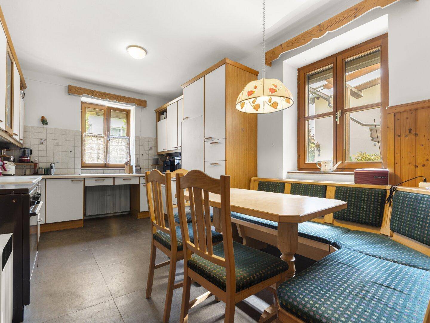 Oberlaa: Charmantes Einfamilienhaus in Ruhelage und Grünblick - Ihr neues Zuhause! - Ansicht 6